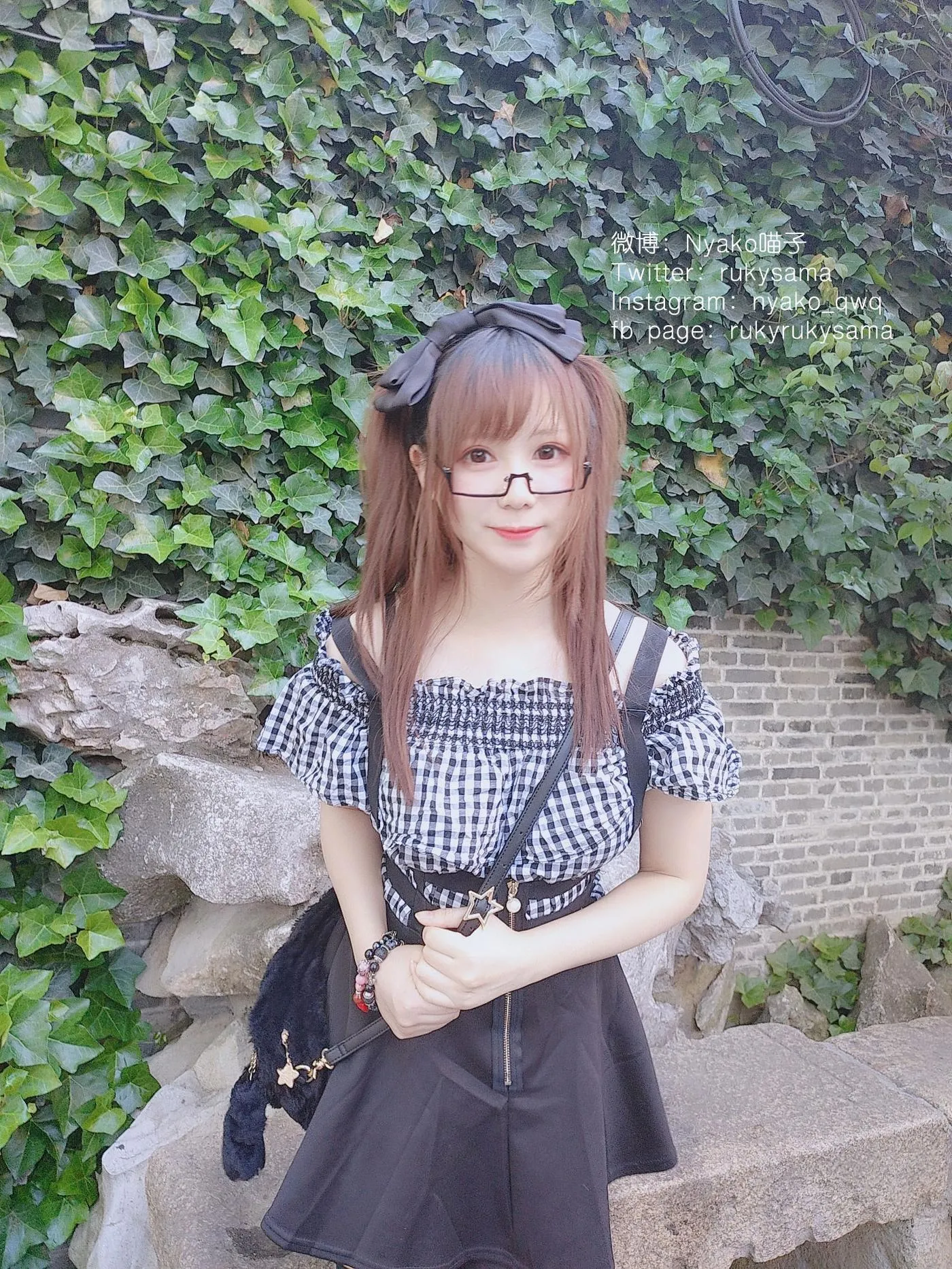 Nyako喵子 – NO.03 自撮①[22] [46P]插图7